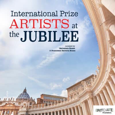 Invitation Artists at the Jubilee ROME (002) - 2 - quadrado Invitation Artists at the Jubilee ROME (002) - 2 - quadrado